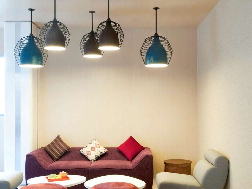 โรงแรมไอบิส สไตล์ สนามบินจาการ์ต้า ทังเกอรัง ร้านอาหาร รูปภาพ